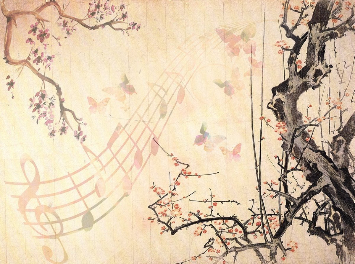 Китайская тематика