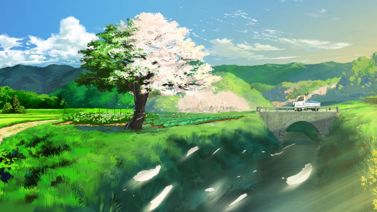 Макото Синкай