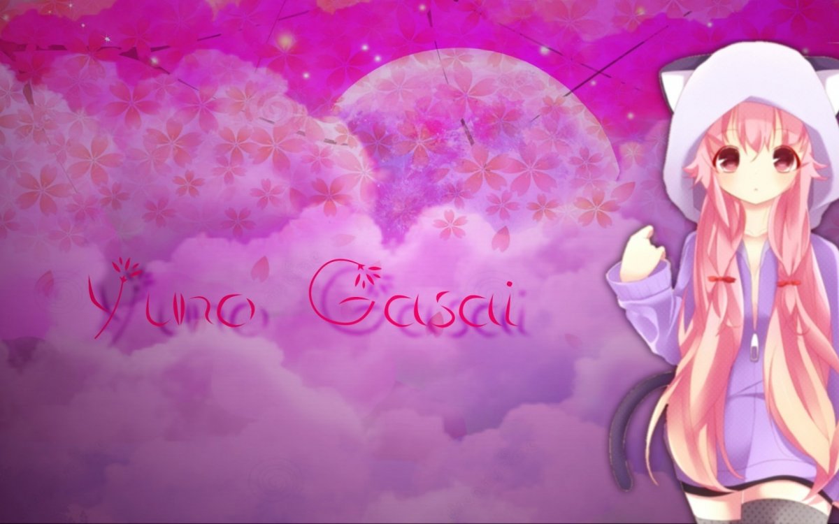 Обои в стиле аниме