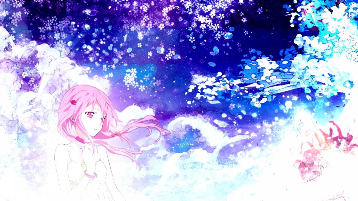 Фон для Яндекса аниме