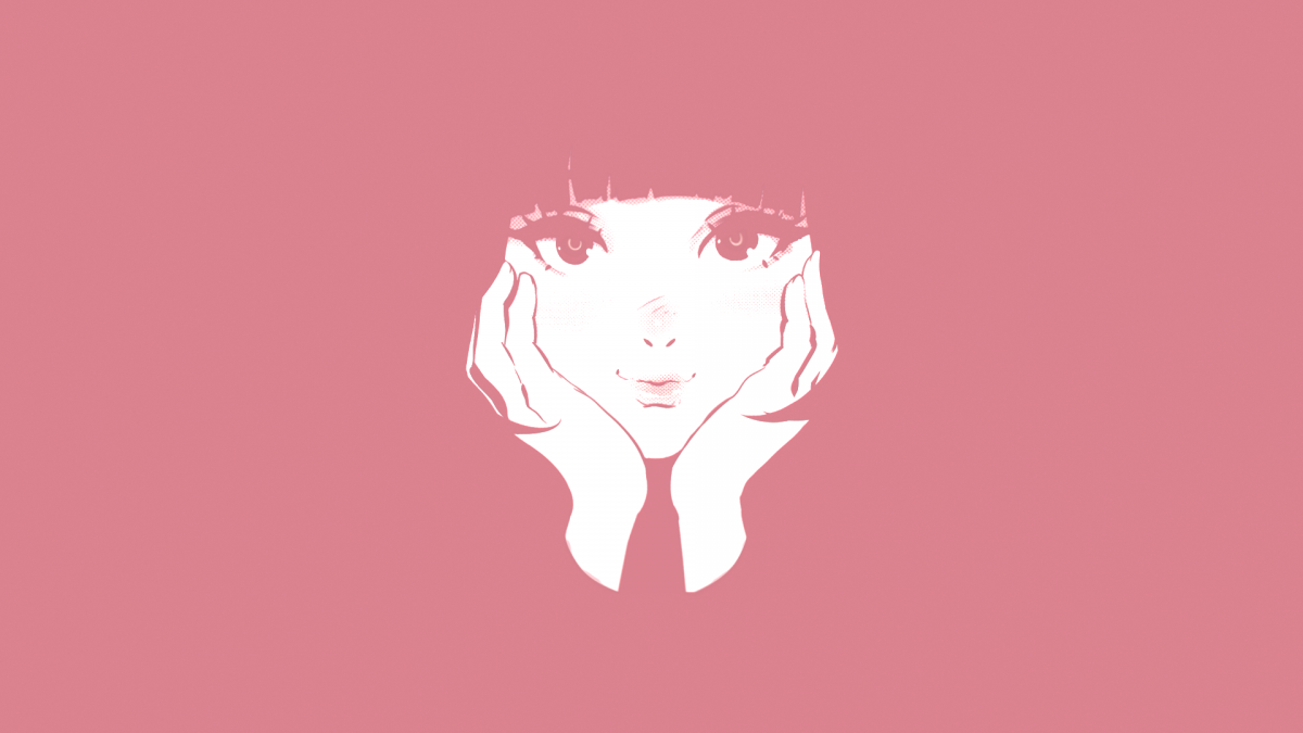 Фон для рабочего стола Минимализм