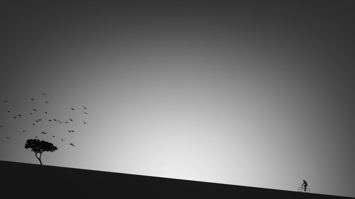 Фон Минимализм