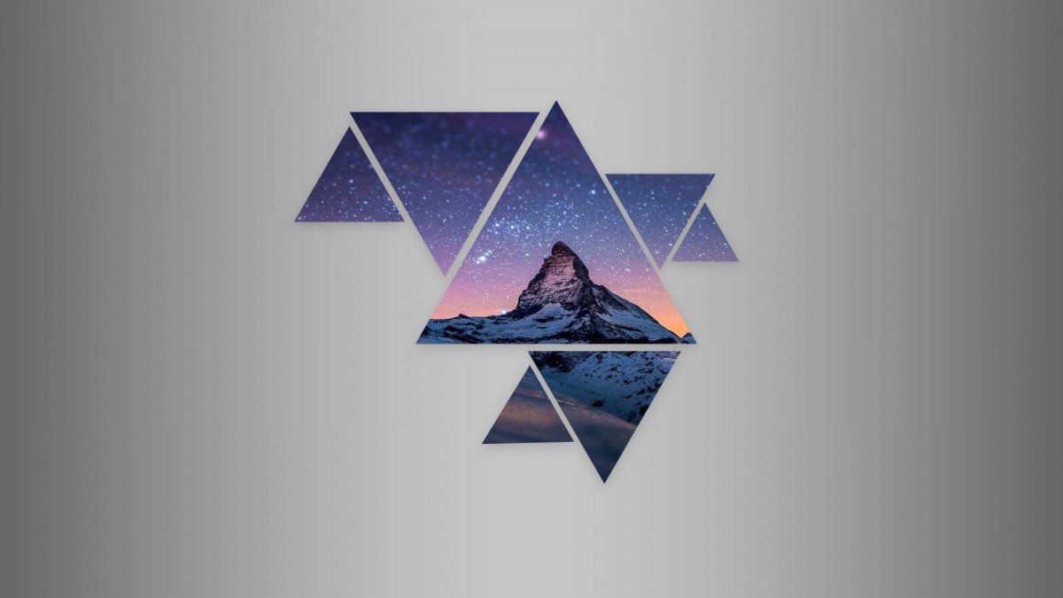 Обои на ноутбук Минимализм