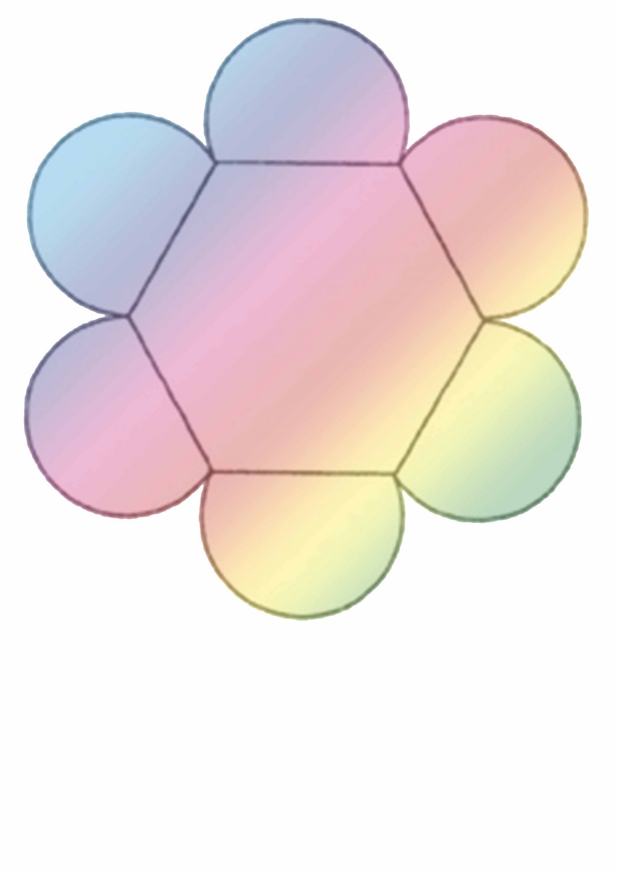 Абстрактный праздничный фон