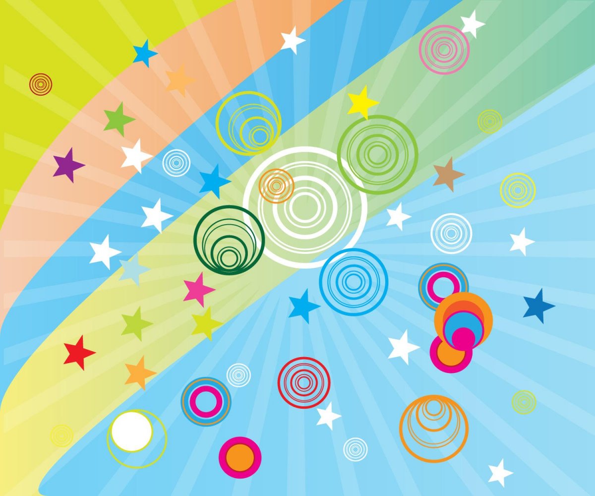 Зимний фон для лэпбука