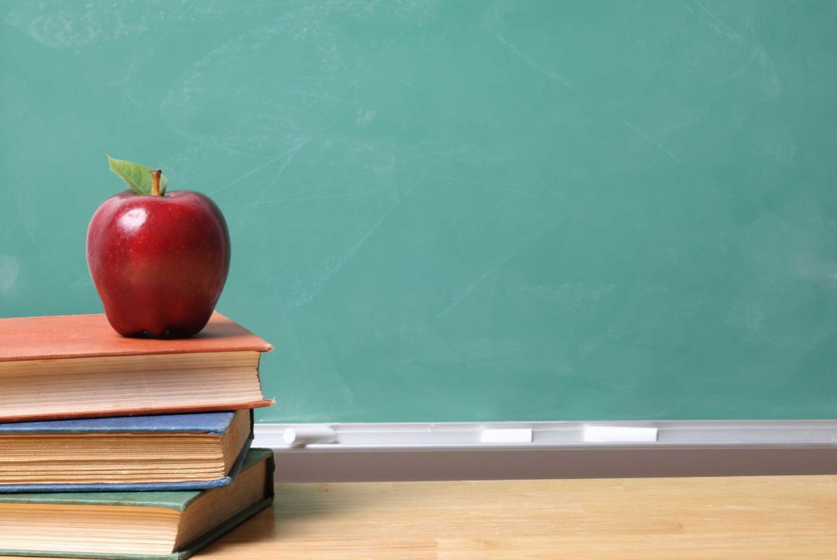 Фон для презентации образование