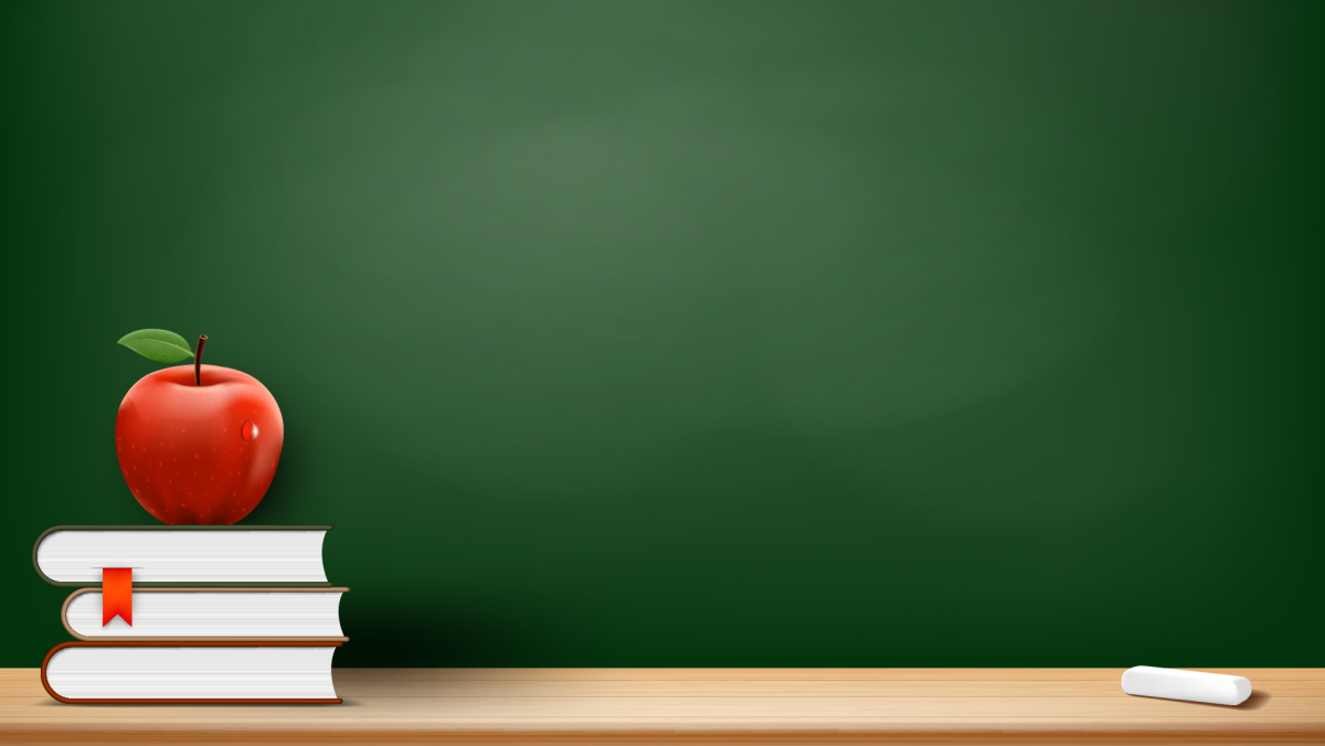 Школьная доска фон