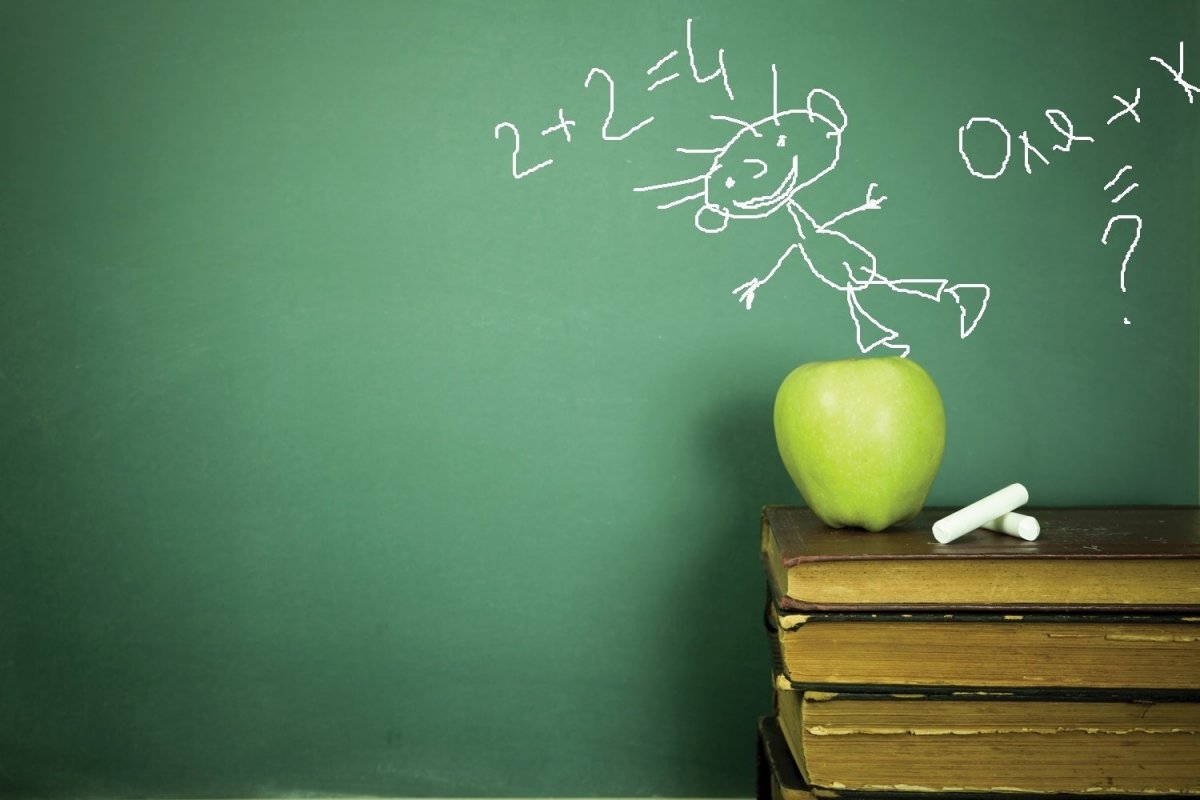 Школьные доски креативные