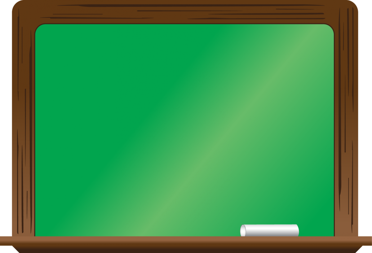 Доска в школе