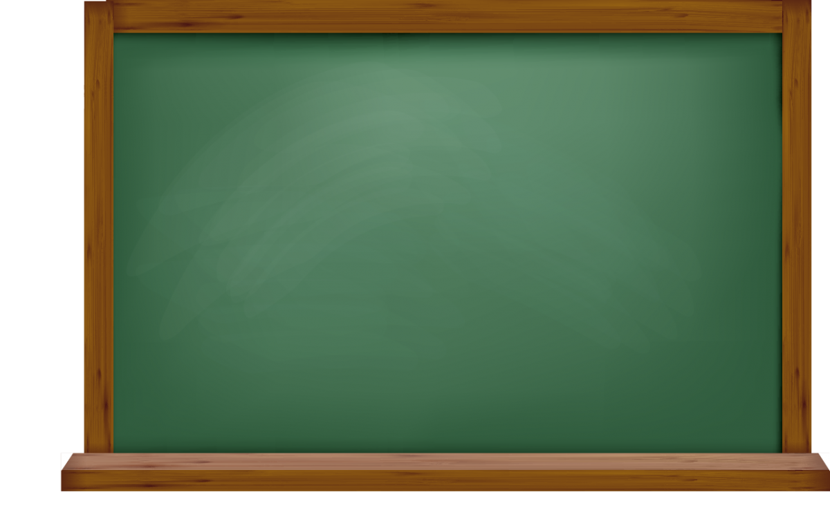 Фоторамка Школьная доска