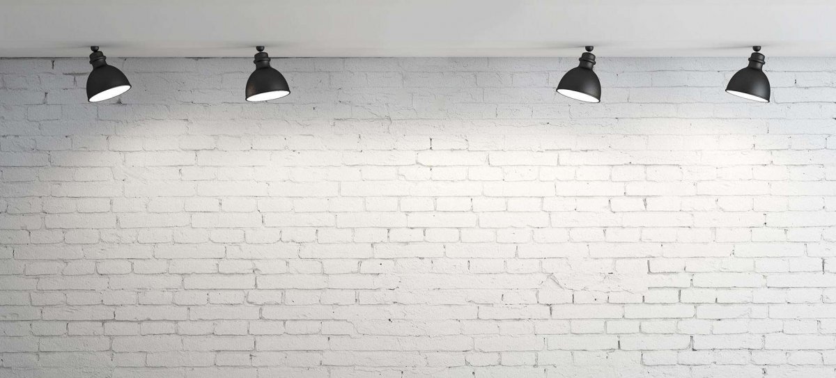 Белая стена для фотосессии