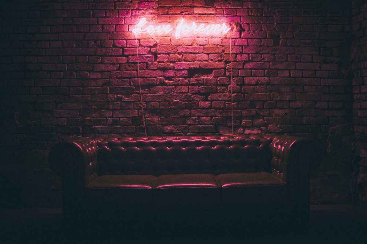 Фон в стиле лофт