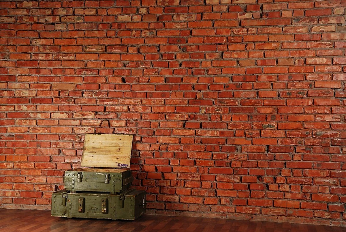 Пустая комната лофт