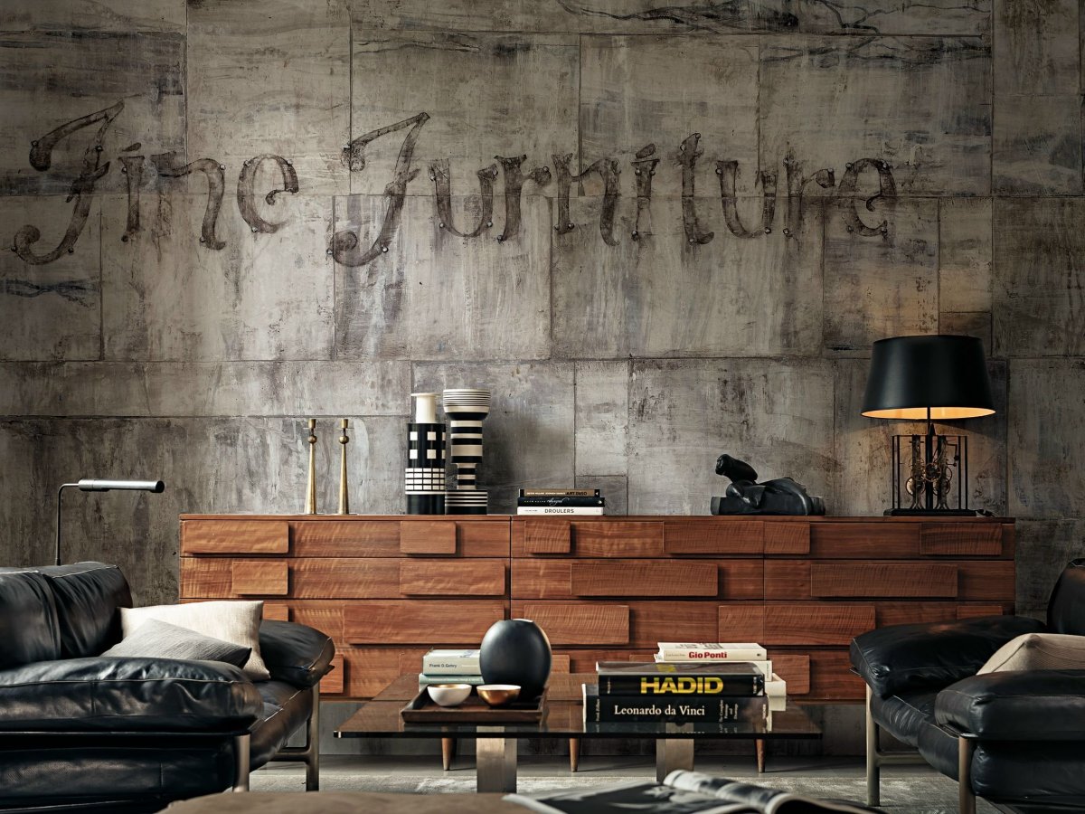 Фон в стиле лофт