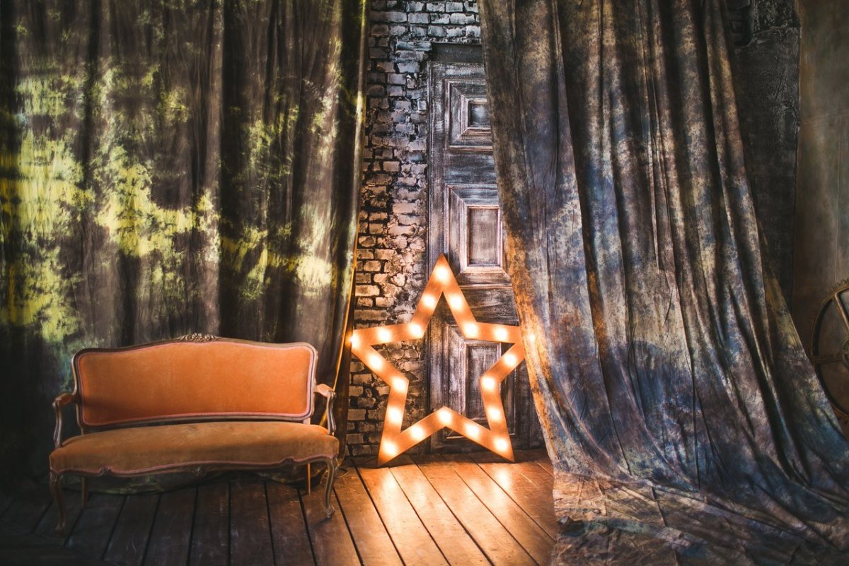 Фон интерьер лофт