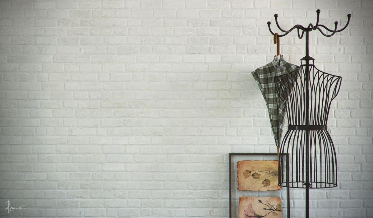 Деревянная стена