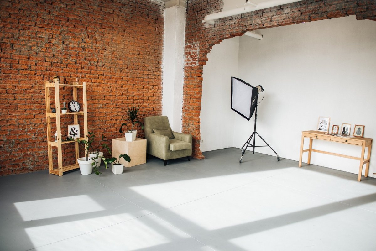 Казань лофт фотостудия студия