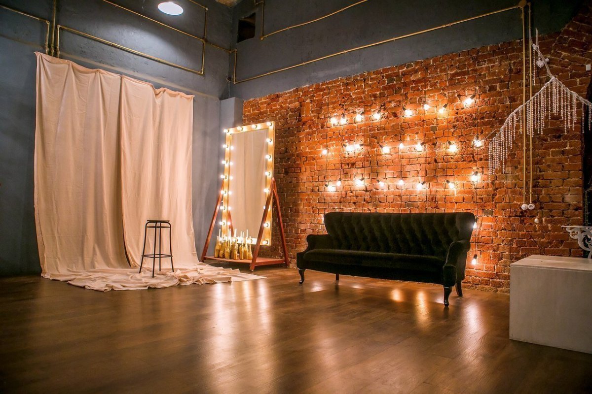 Трафареты в стиле лофт