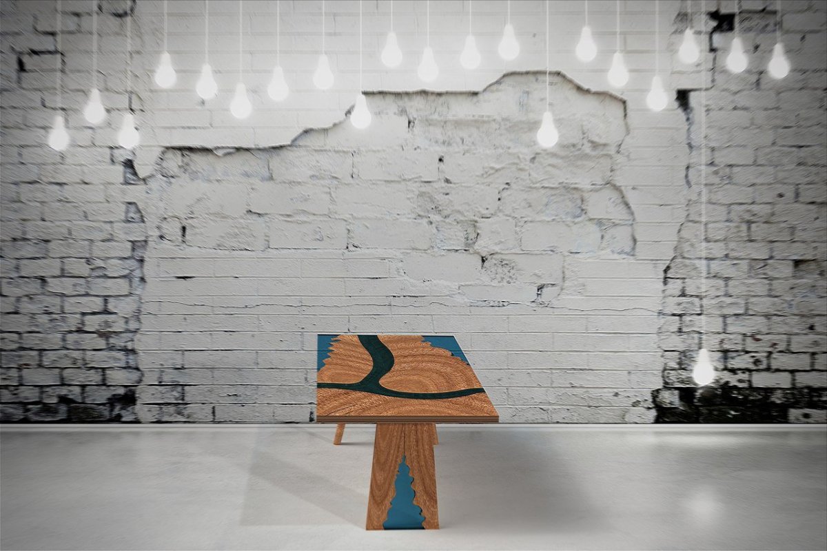 Стена в фотостудии