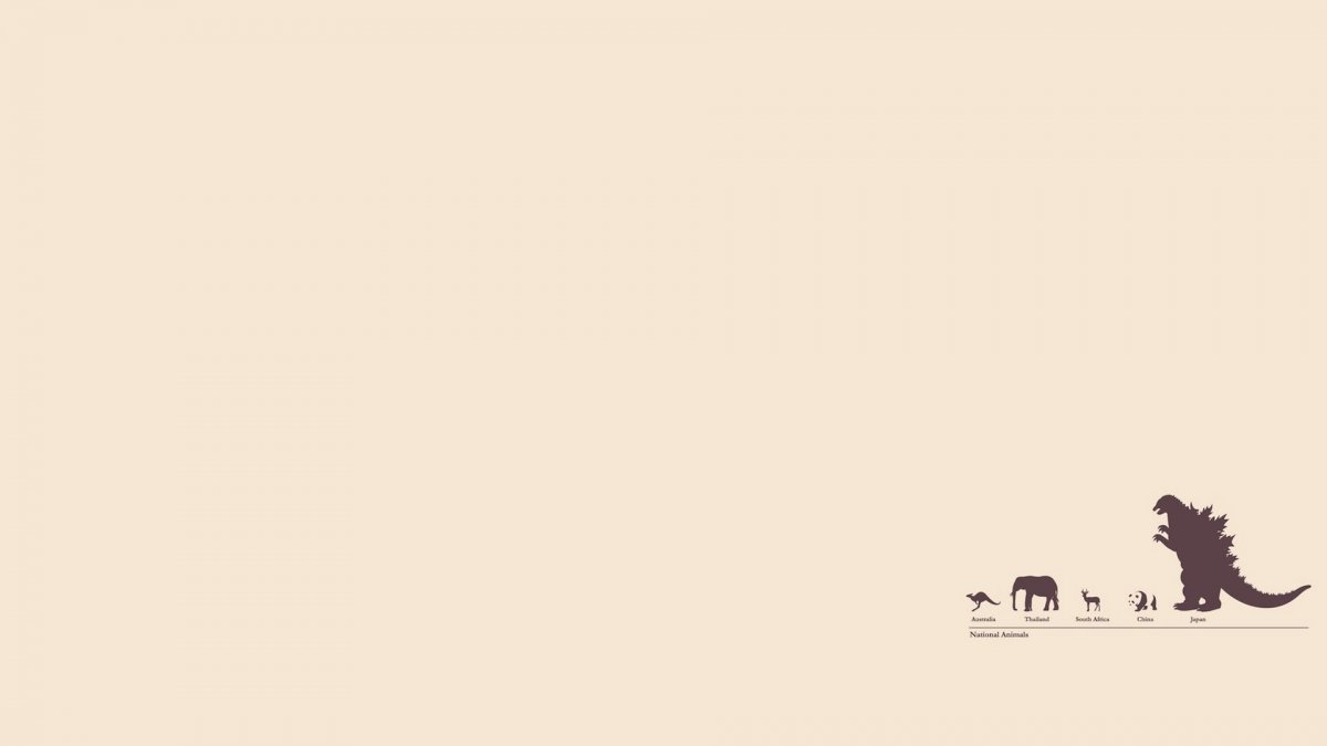 Обои на рабочий стол Минимализм