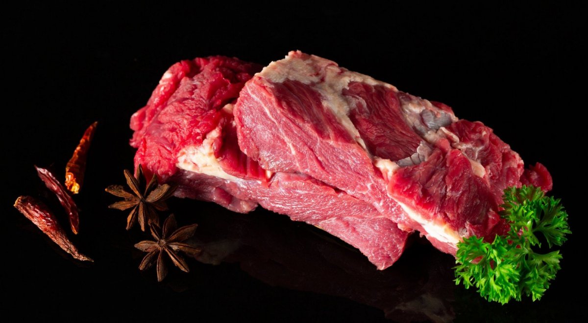 Красивое мясо