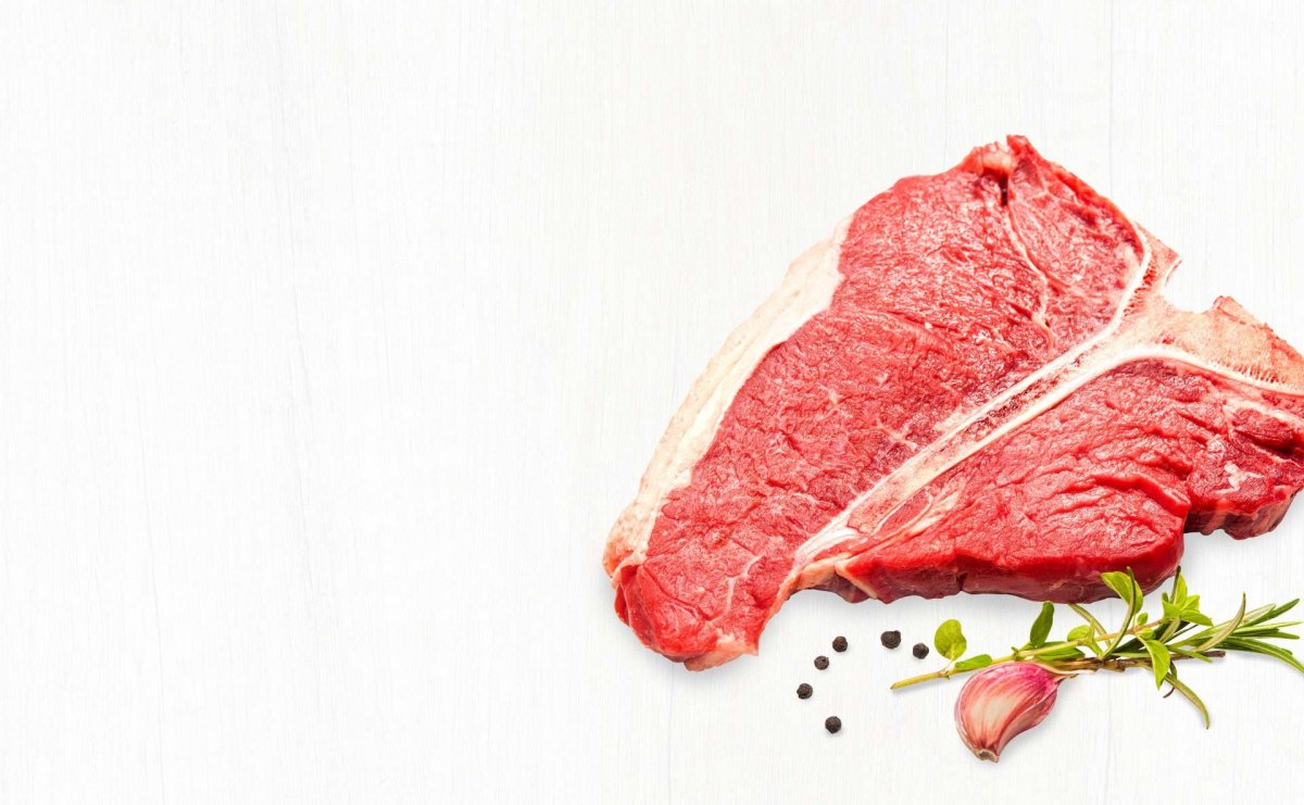 Стейк тибон