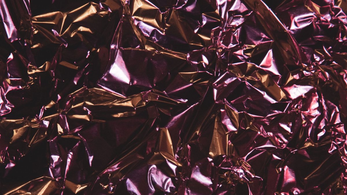 Мятая бумага