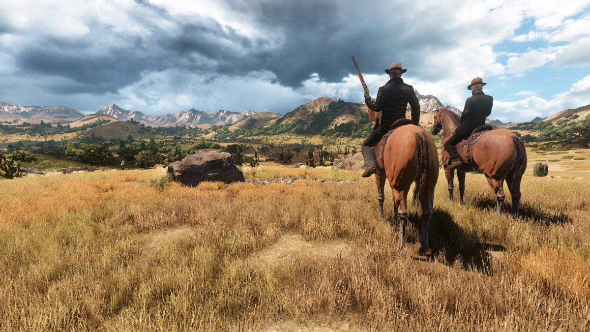 Red Dead Redemption 2 системные требования