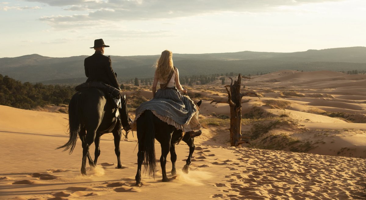 Дикий Запад Техас Салун