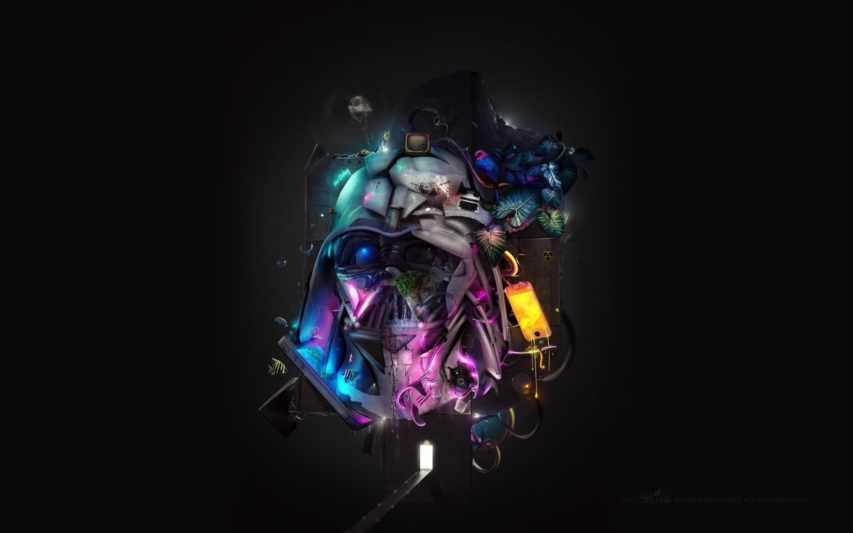 Абстракция арт