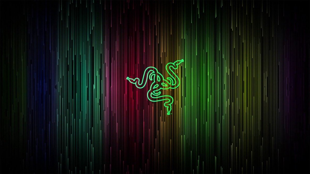 Razer Chroma обои