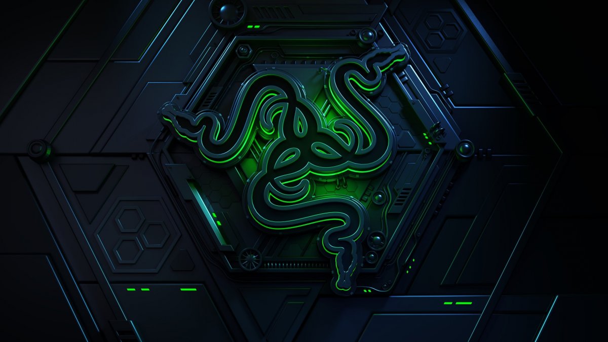 Фон Razer 4k