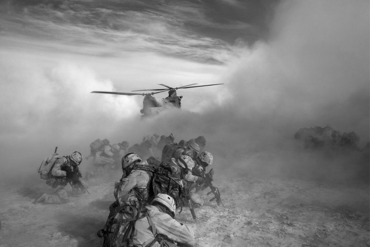 Афганистан война заставка