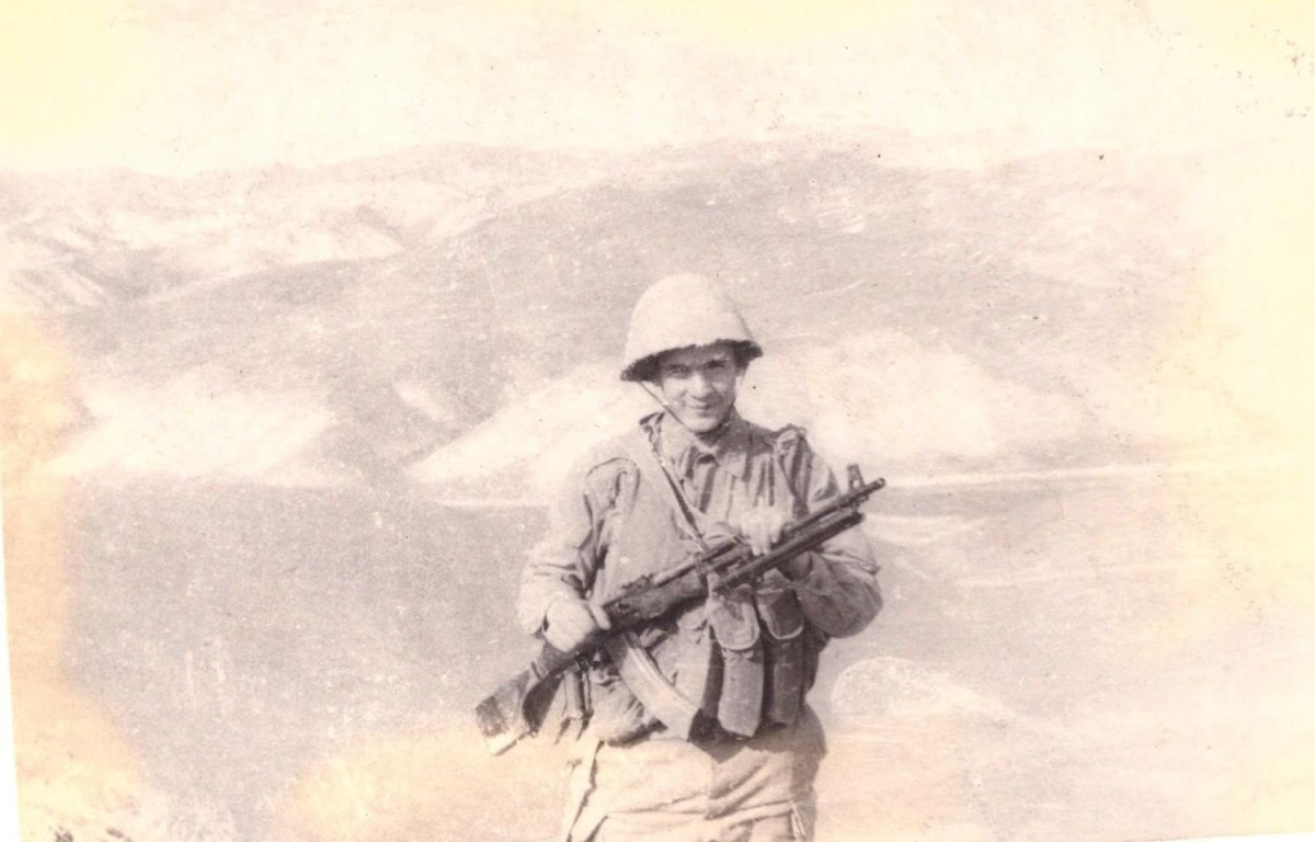 Афганская война 1979-1989 фон