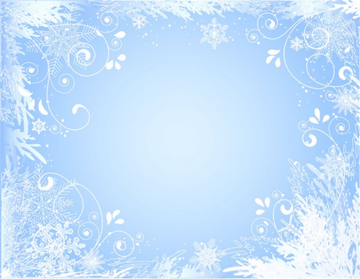 Новогодняя рамка