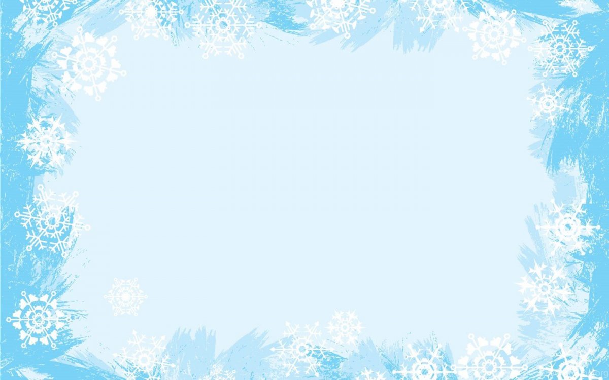 Красивые Рождественские рамки