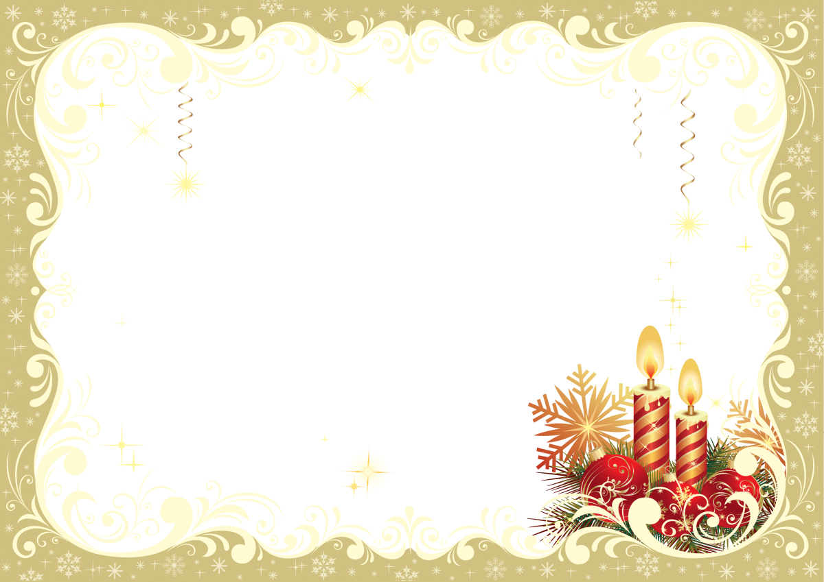 Новогодние элементы