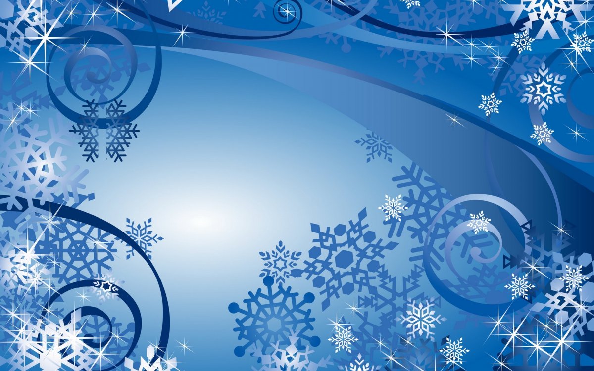 Новогодние рамки для ворда