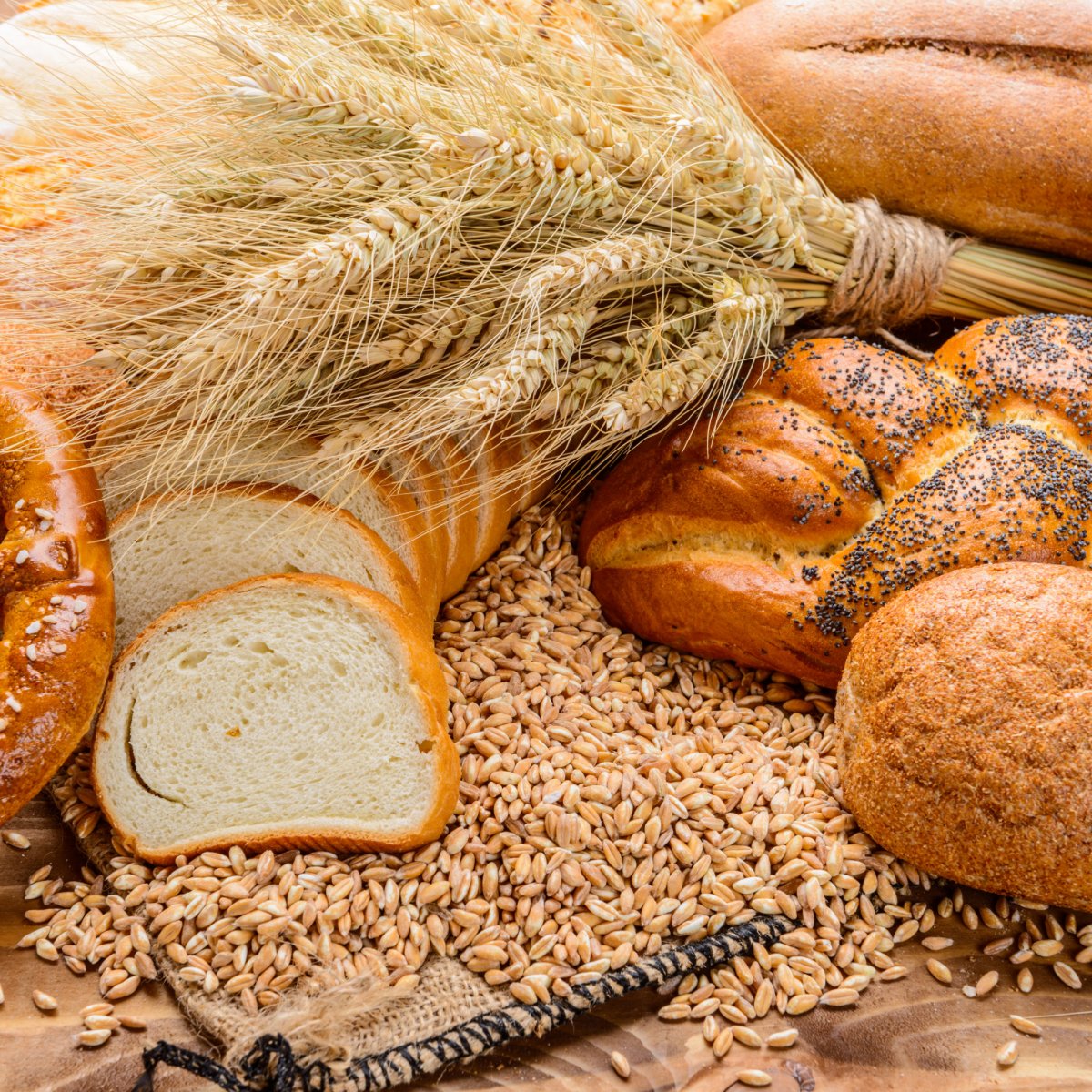 Хлеб и хлебобулочные изделия