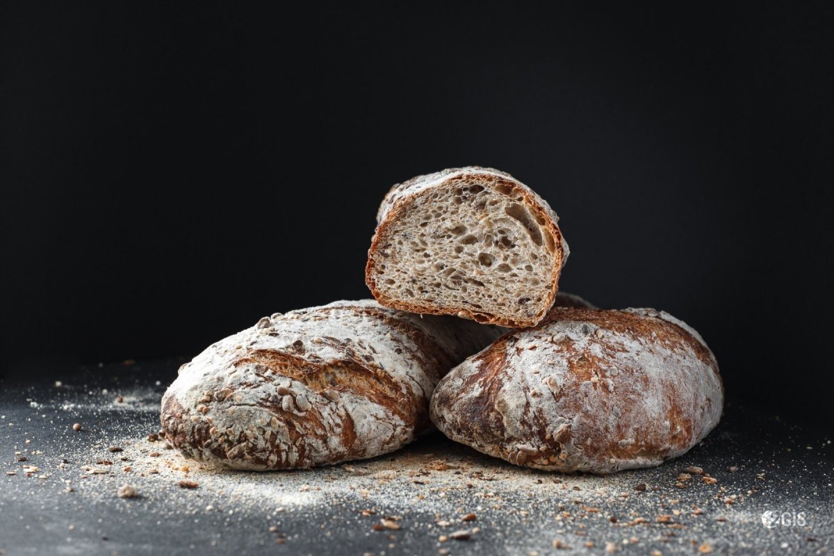 Пекарня ремесленный хлеб