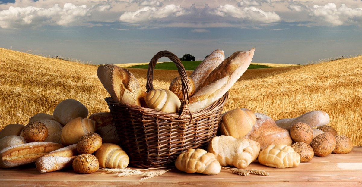 Всемирный день хлеба (World Bread Day)