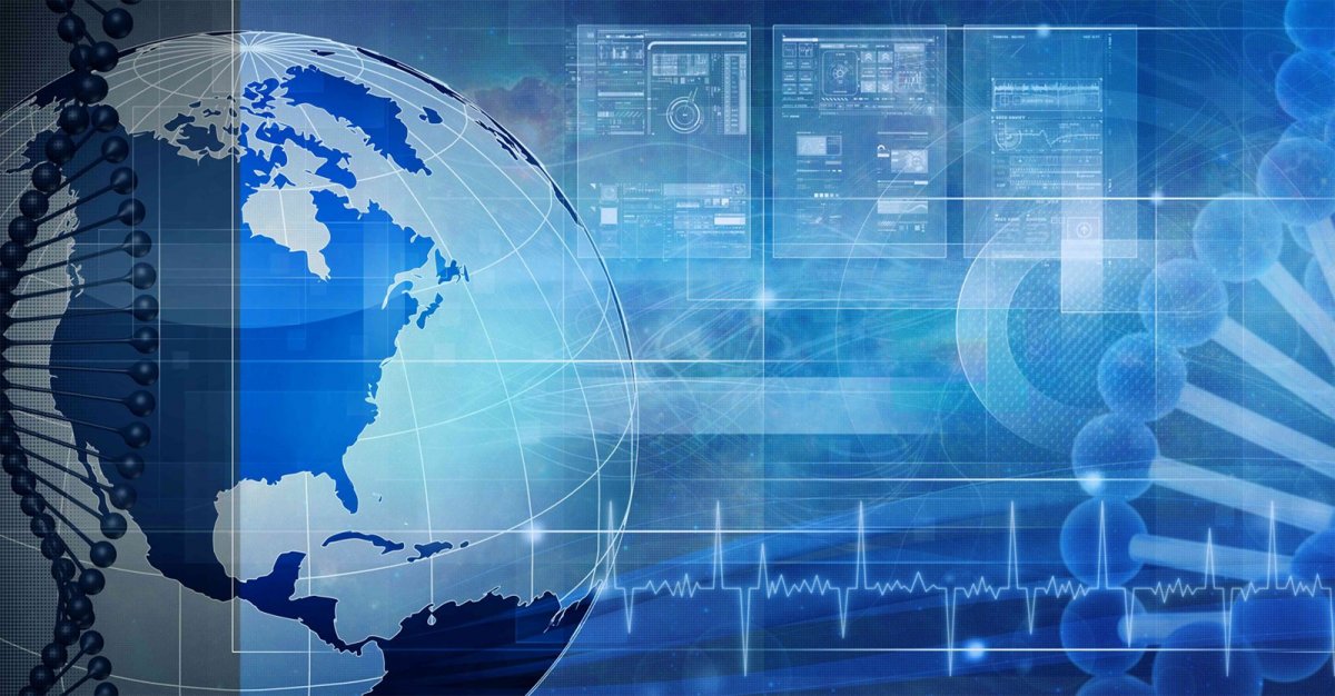 Фон для презентации к году науки и технологий