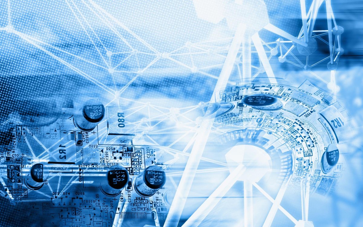 Фон для презентации к году науки и технологий