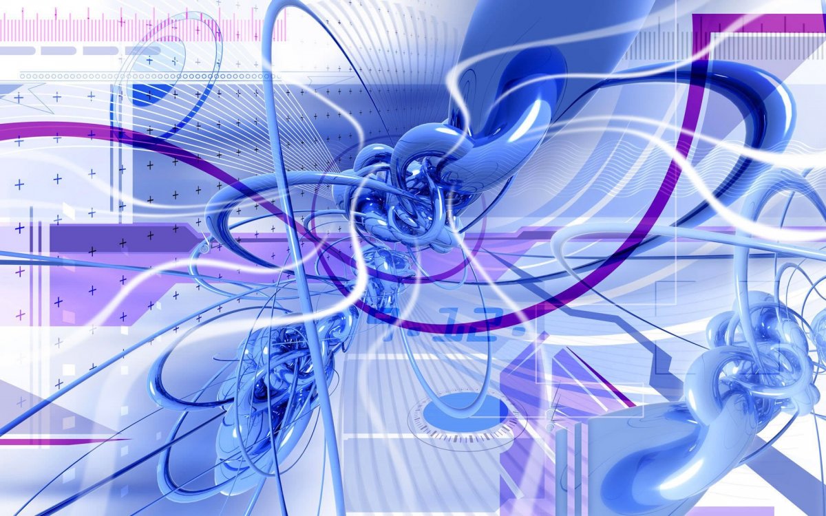 Фон наука и технологии