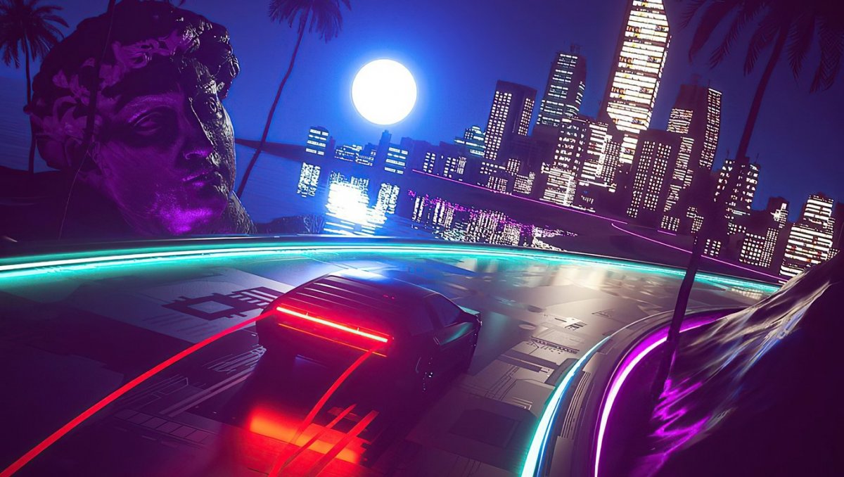 Лос Анджелес ретровейв