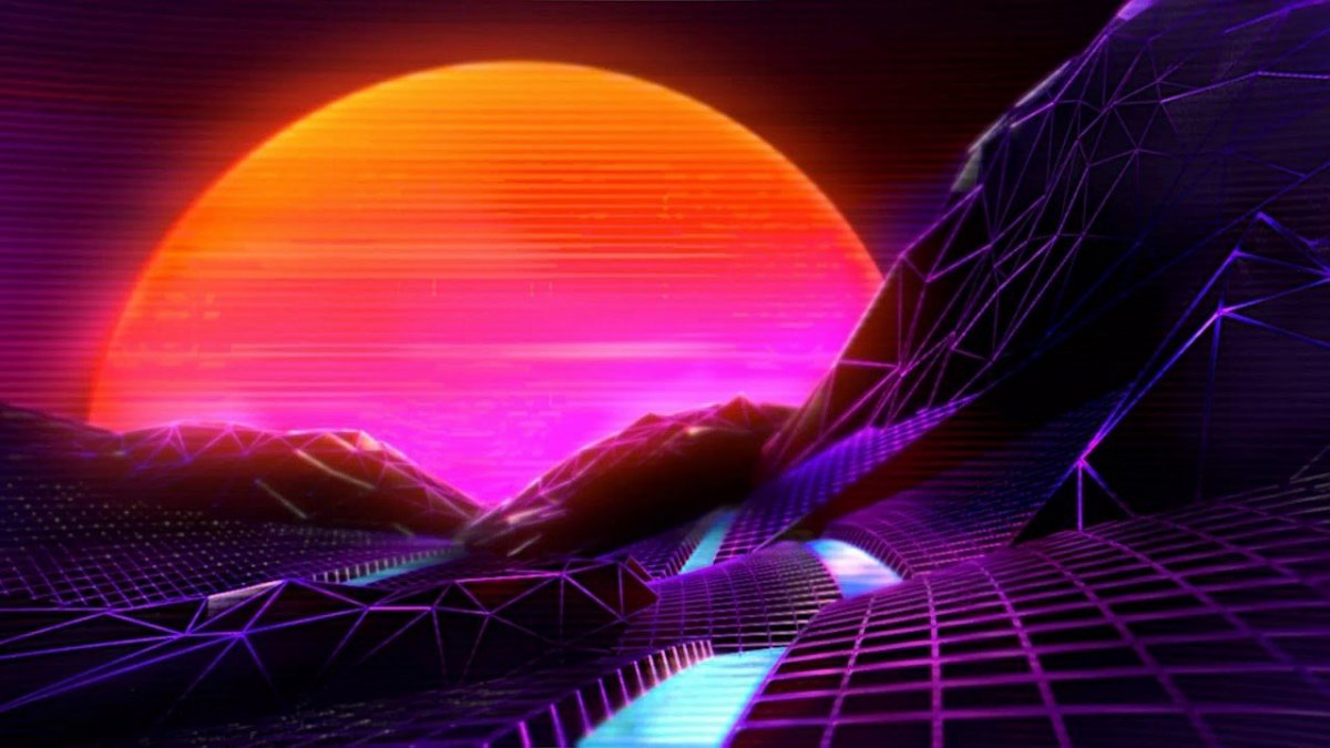 Синтвейв ретровейв