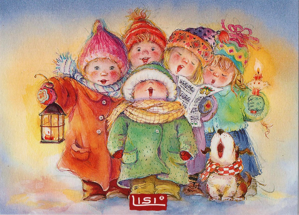 Рождественские колядки