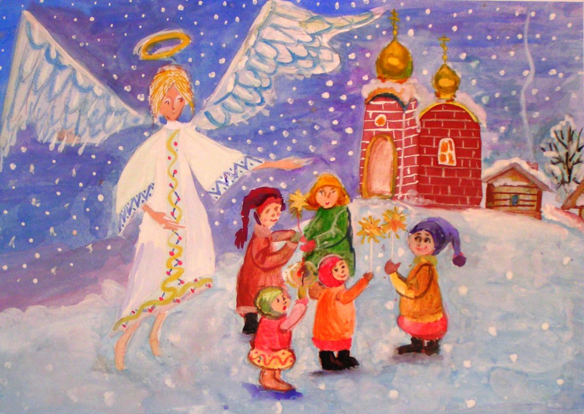 Художник Петр Редькин