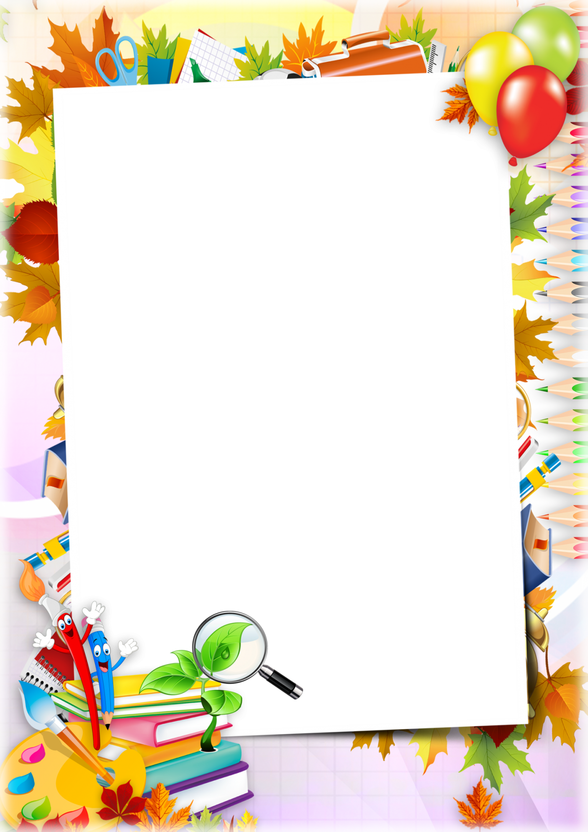 Портфолио школьника