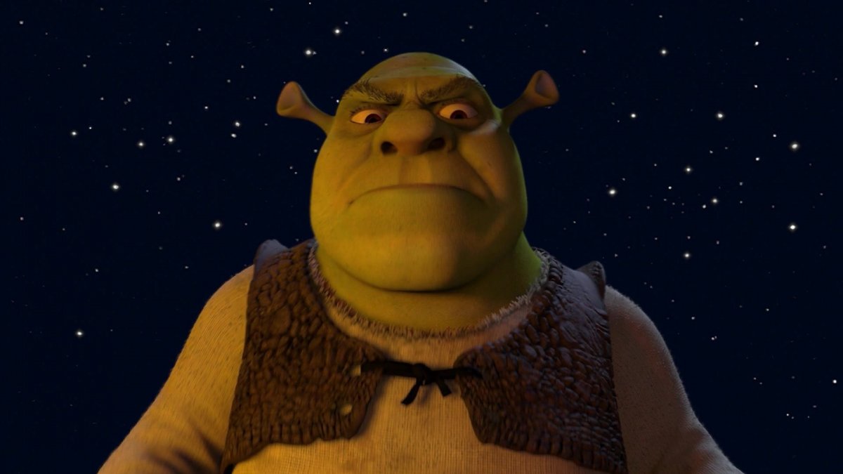 Шрек 4